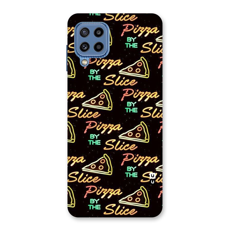 Pizza By Slice Back Case for Galaxy M32