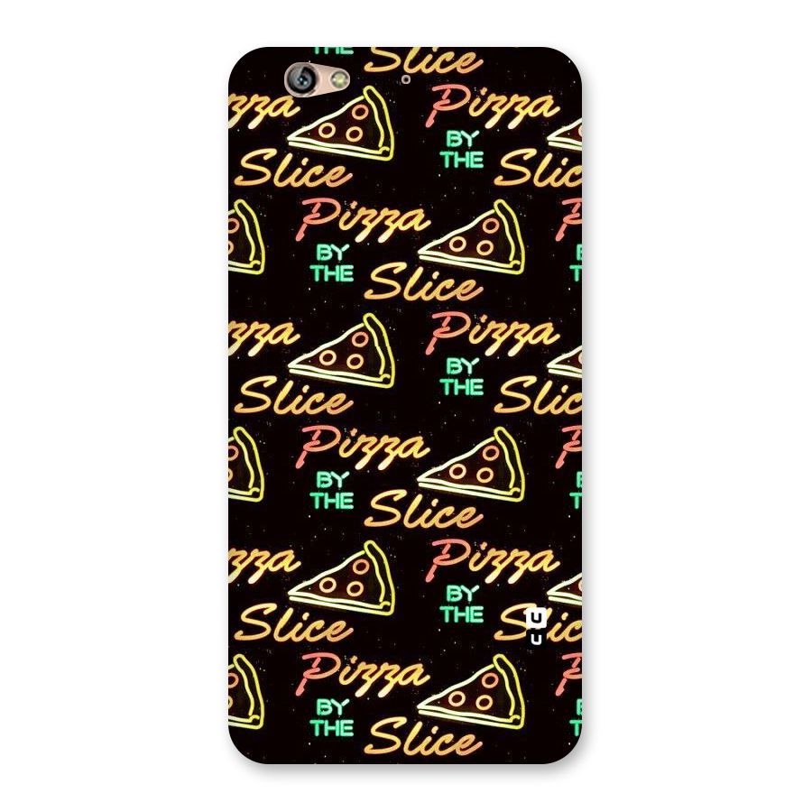 Pizza By Slice Back Case for Gionee S6