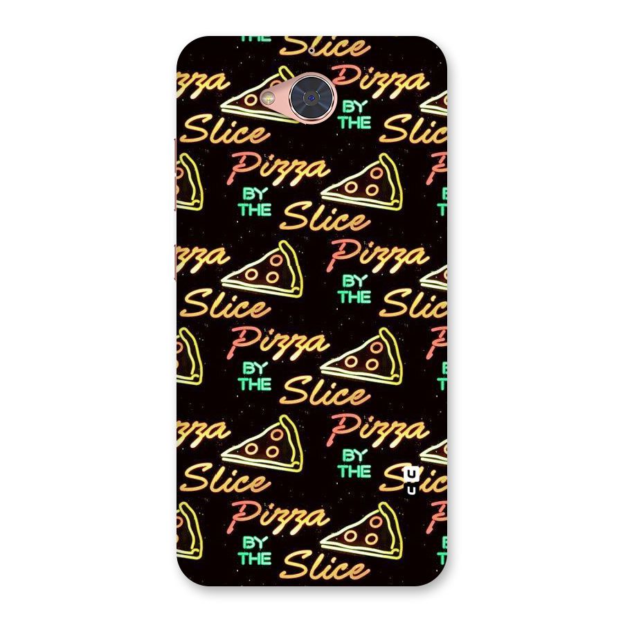 Pizza By Slice Back Case for Gionee S6 Pro