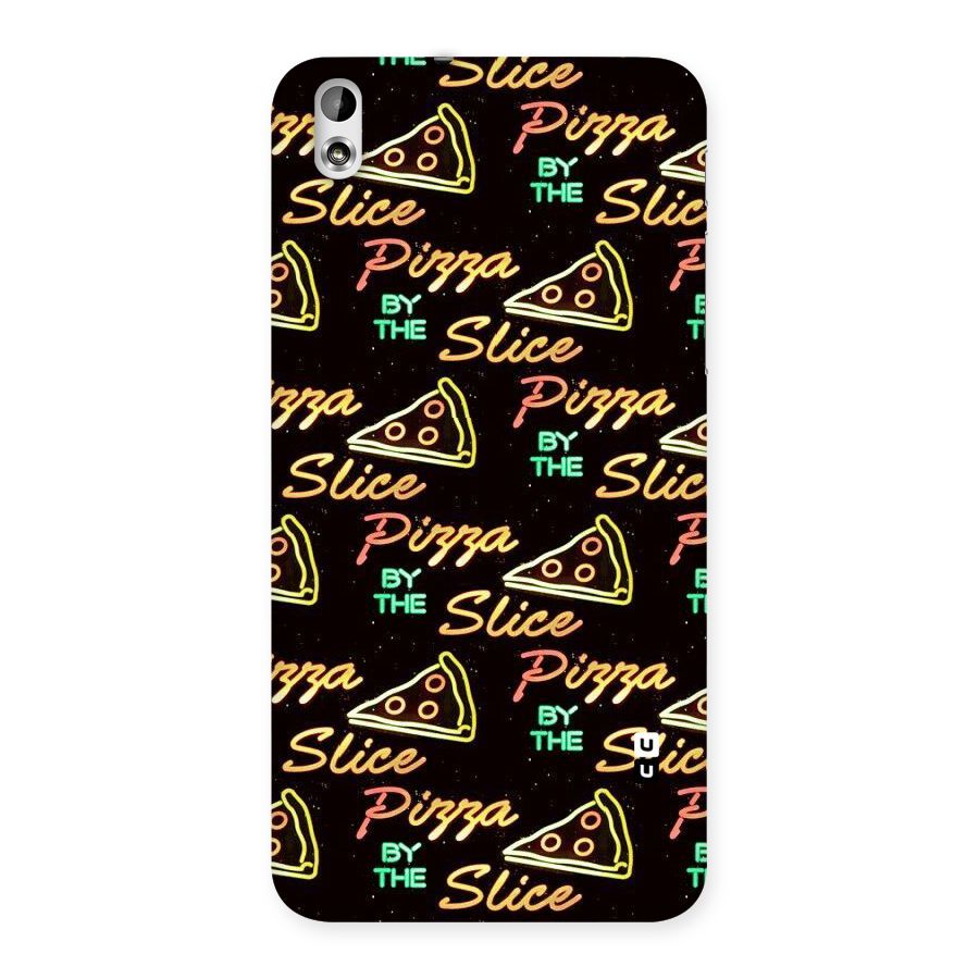 Pizza By Slice Back Case for HTC Desire 816g