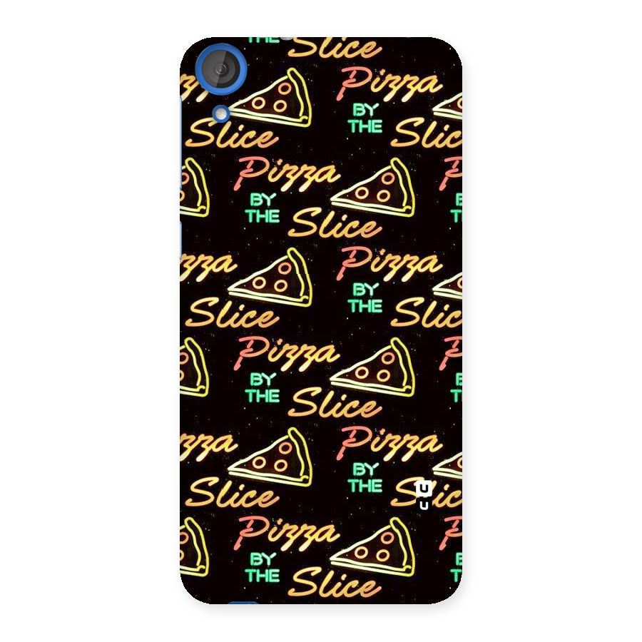 Pizza By Slice Back Case for HTC Desire 820