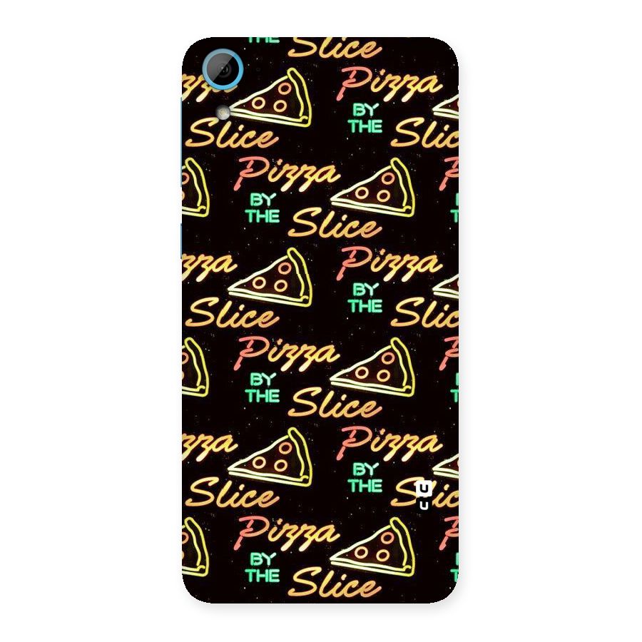 Pizza By Slice Back Case for HTC Desire 826