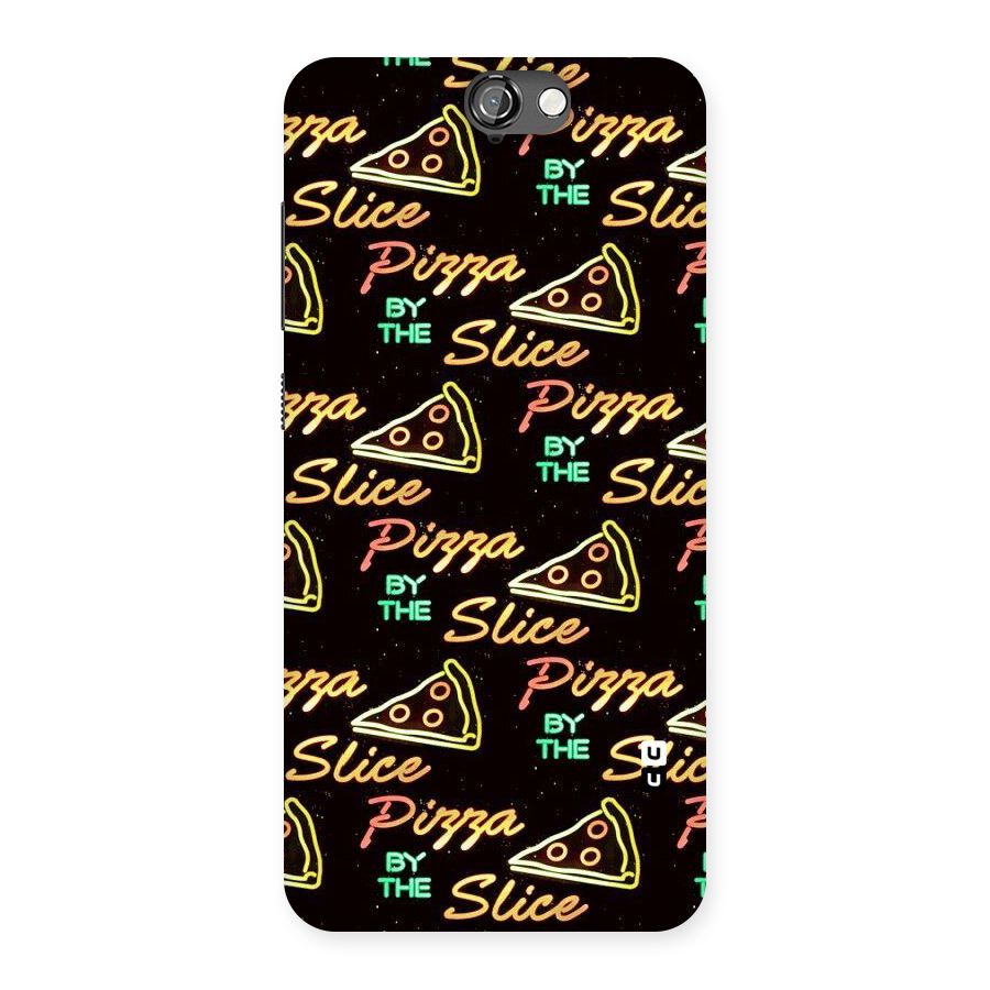 Pizza By Slice Back Case for HTC One A9