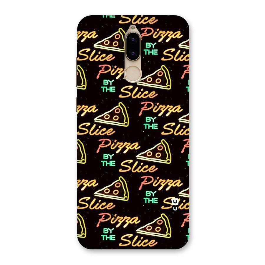 Pizza By Slice Back Case for Honor 9i