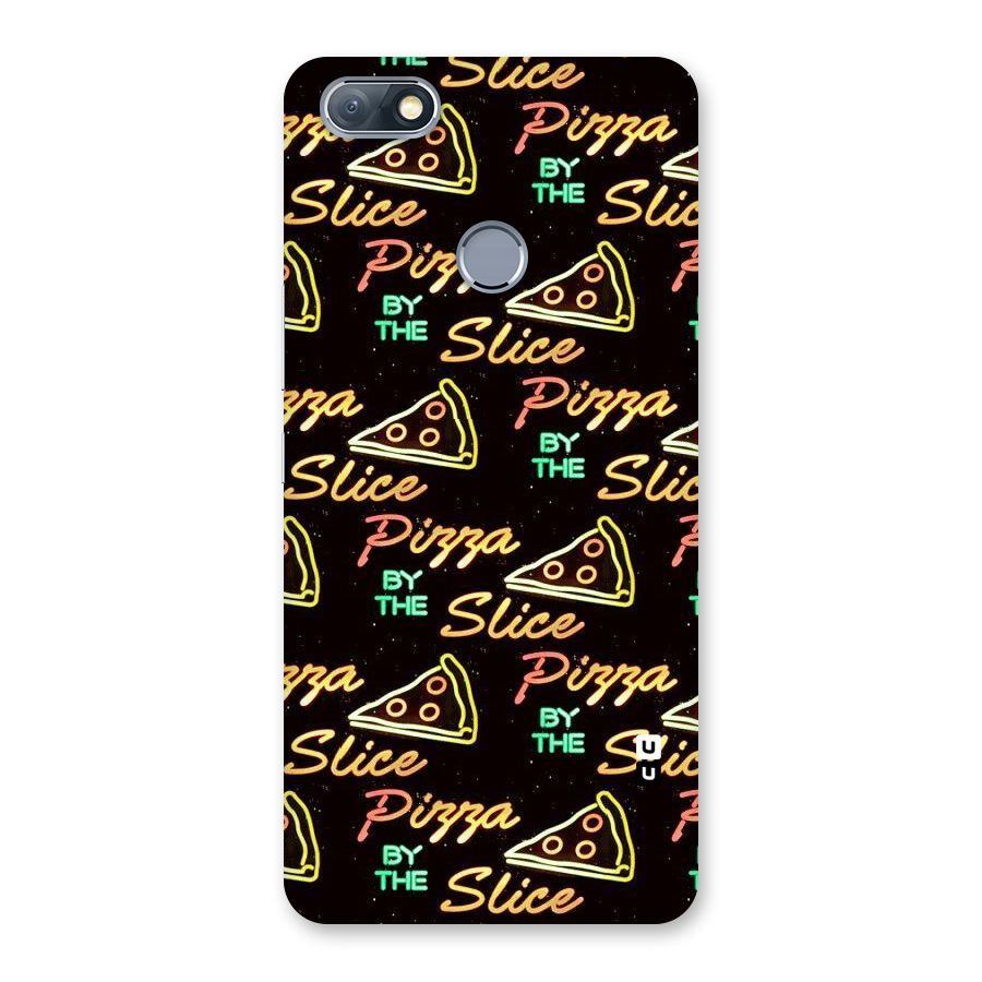 Pizza By Slice Back Case for Infinix Note 5