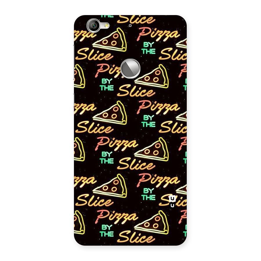 Pizza By Slice Back Case for LeTV Le 1s