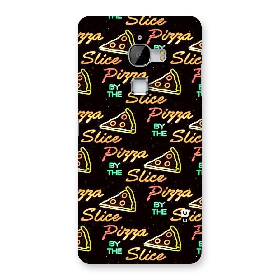 Pizza By Slice Back Case for LeTv Le Max