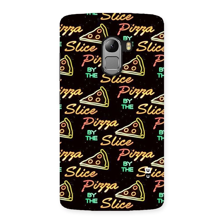 Pizza By Slice Back Case for Lenovo K4 Note