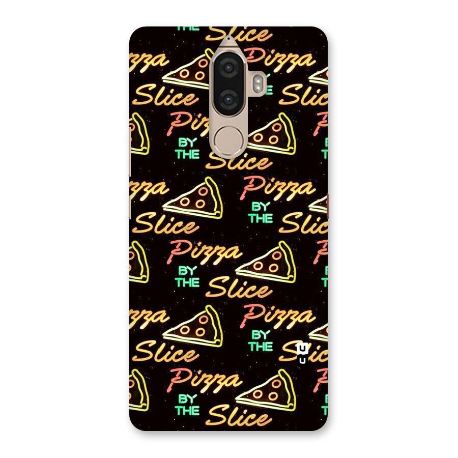 Pizza By Slice Back Case for Lenovo K8 Note