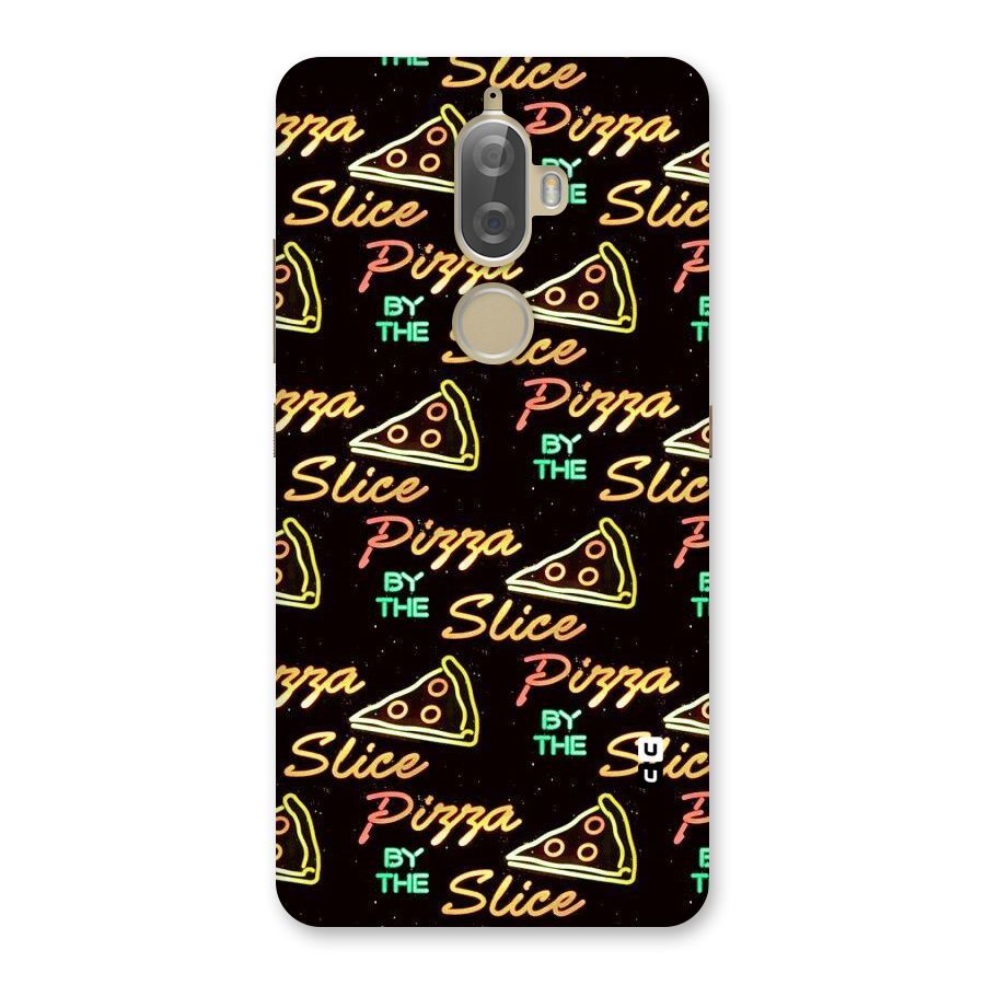 Pizza By Slice Back Case for Lenovo K8 Plus