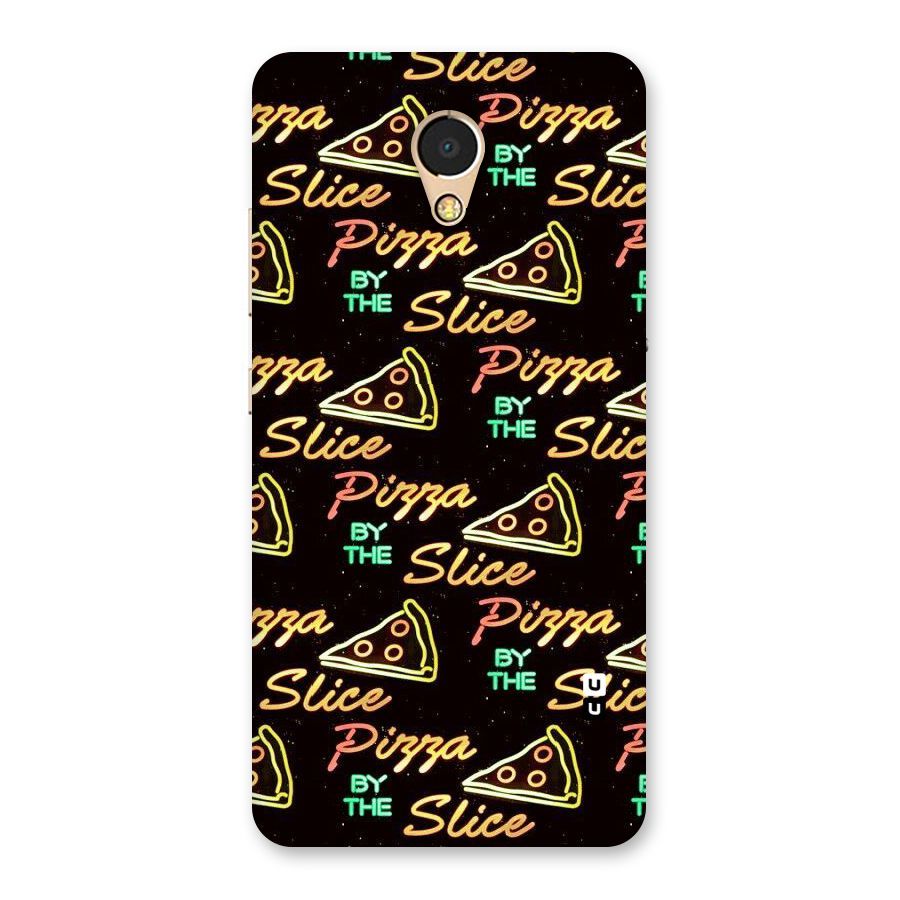 Pizza By Slice Back Case for Lenovo P2