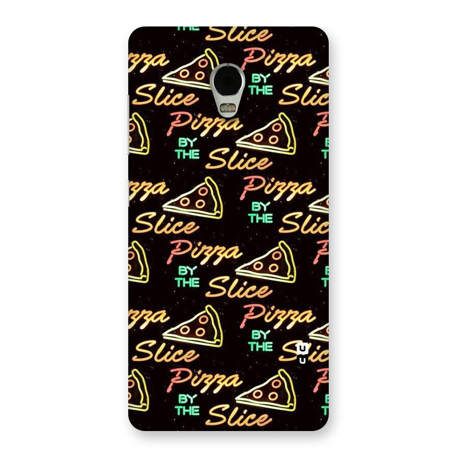 Pizza By Slice Back Case for Lenovo Vibe P1
