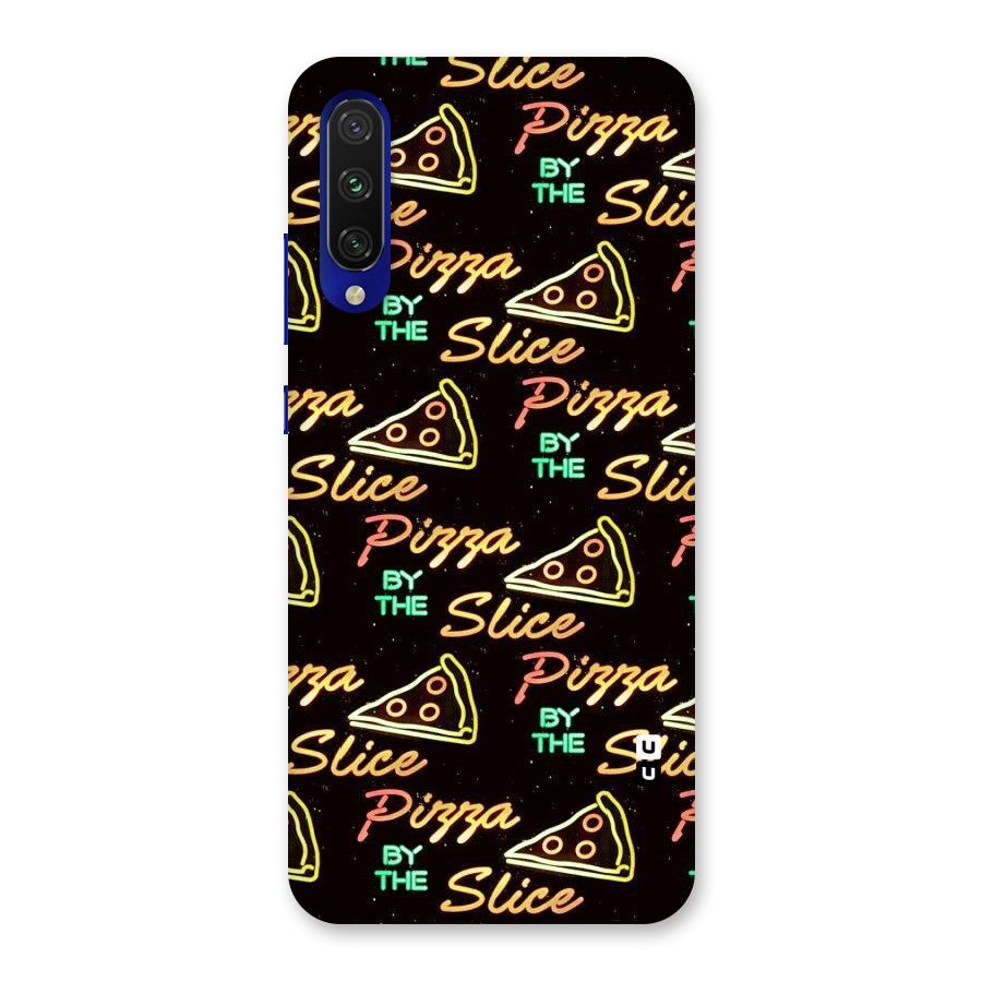 Pizza By Slice Back Case for Mi A3