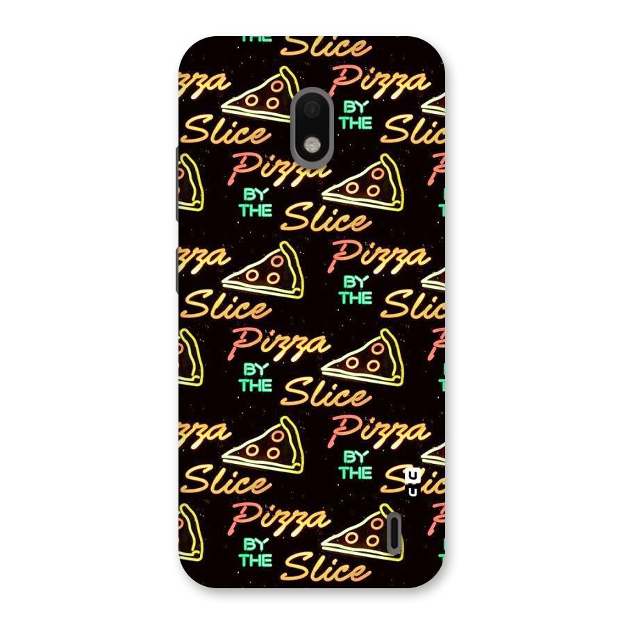 Pizza By Slice Back Case for Nokia 2.2