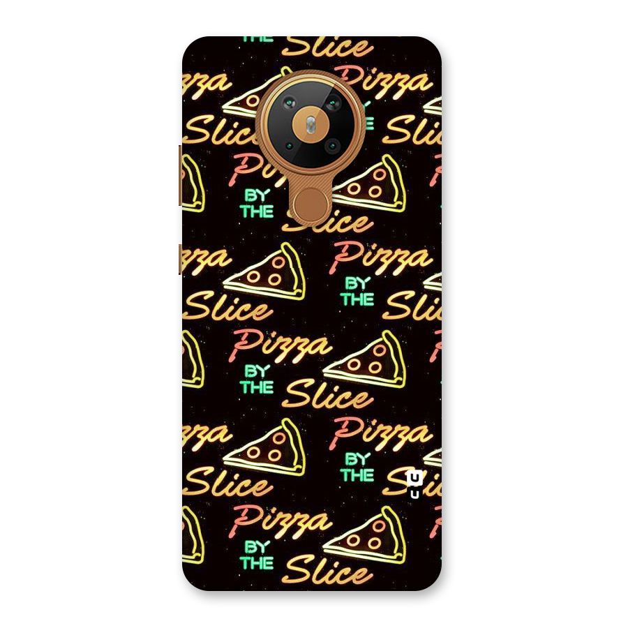 Pizza By Slice Back Case for Nokia 5.3