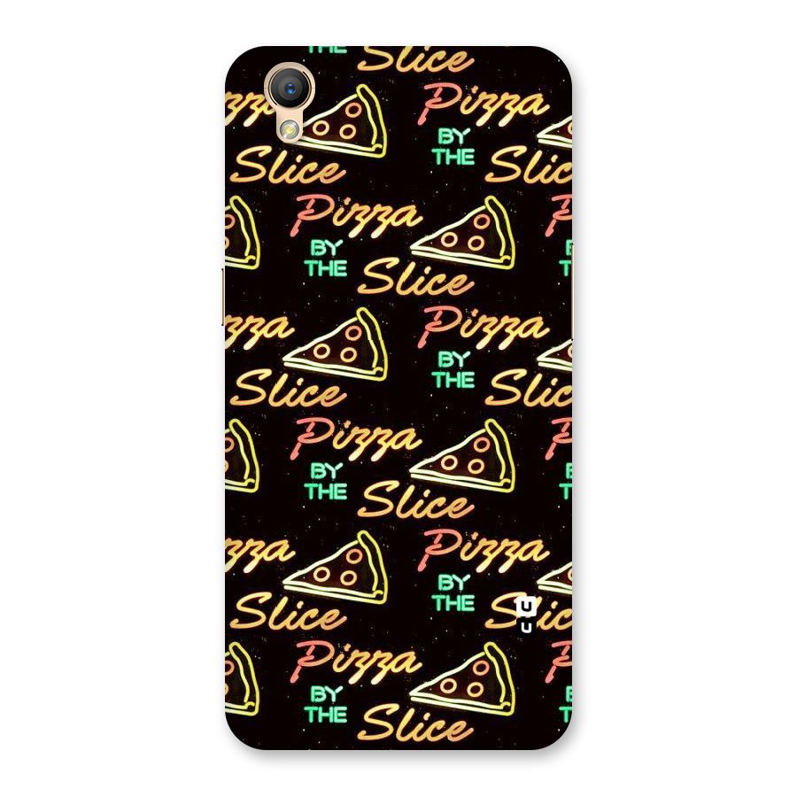 Pizza By Slice Back Case for Oppo A37
