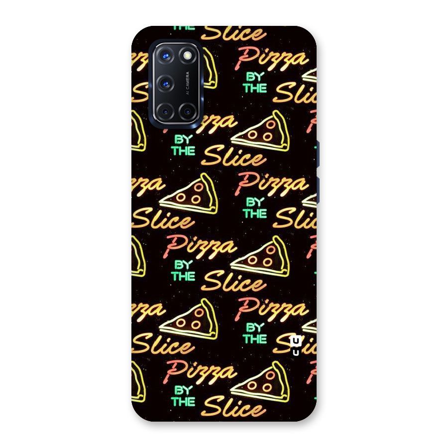 Pizza By Slice Back Case for Oppo A52