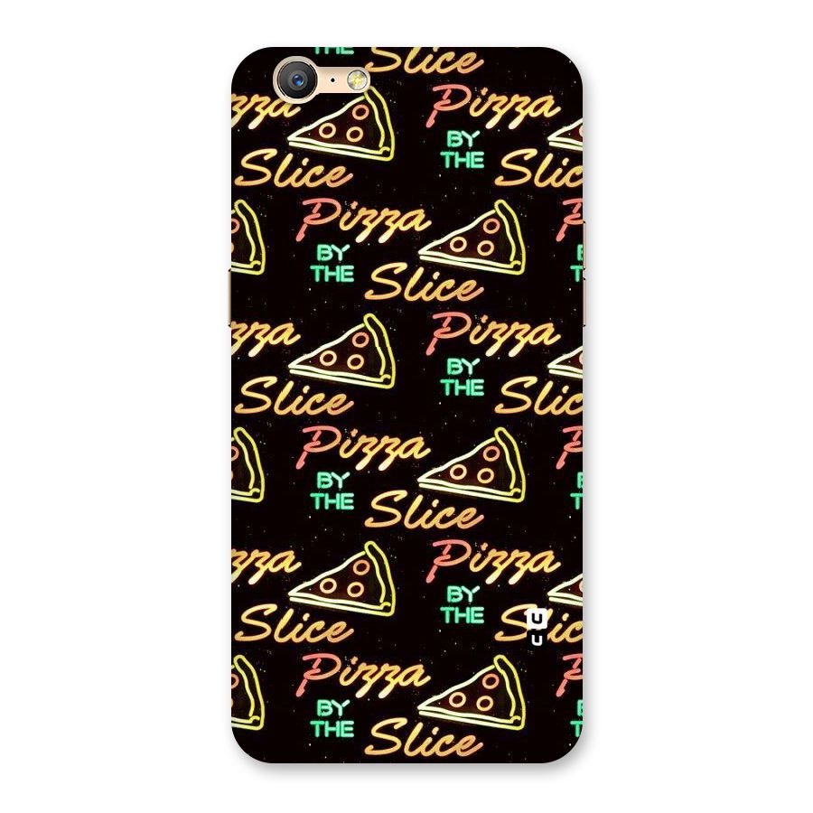Pizza By Slice Back Case for Oppo A57