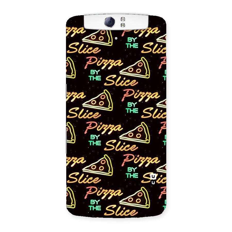Pizza By Slice Back Case for Oppo N1