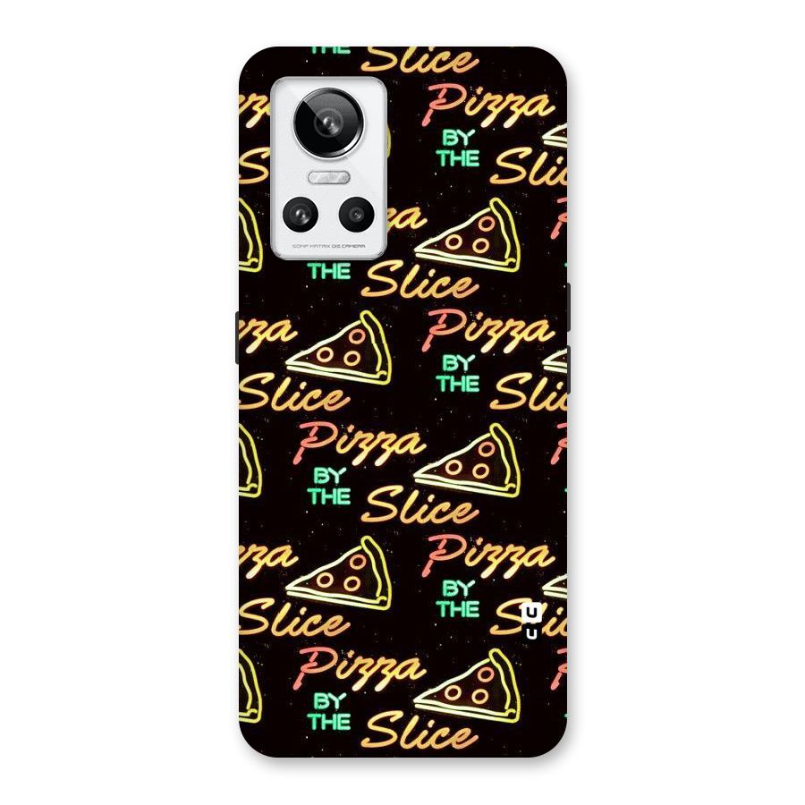 Pizza By Slice Back Case for Realme GT Neo 3