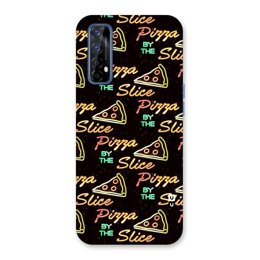 Pizza By Slice Back Case for Realme Narzo 20 Pro