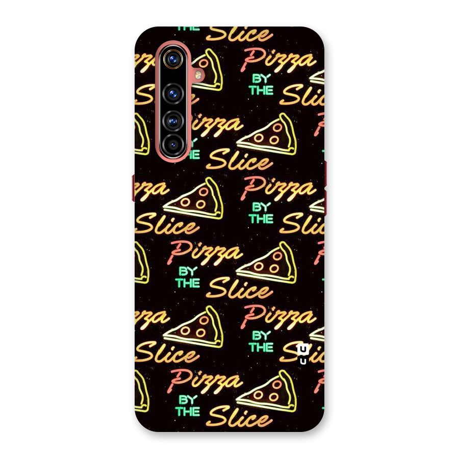 Pizza By Slice Back Case for Realme X50 Pro