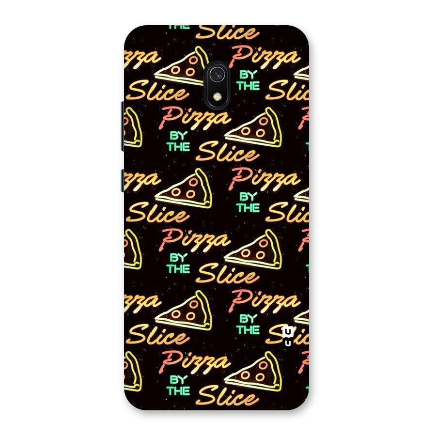 Pizza By Slice Back Case for Redmi 8A