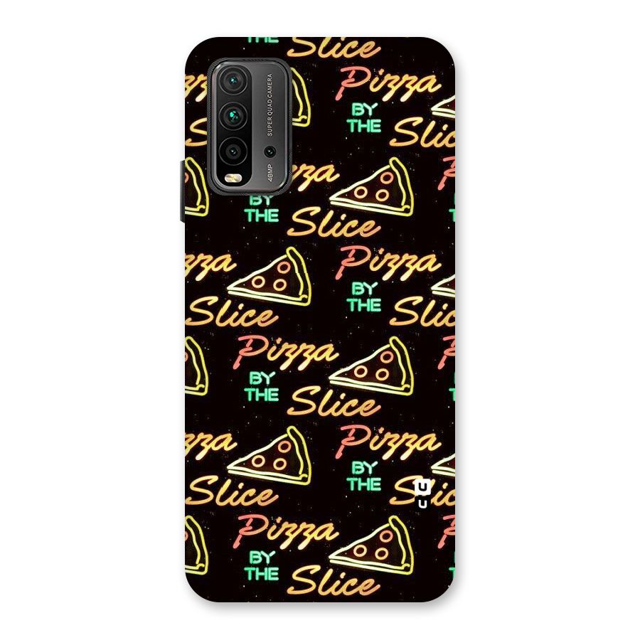 Pizza By Slice Back Case for Redmi 9 Power