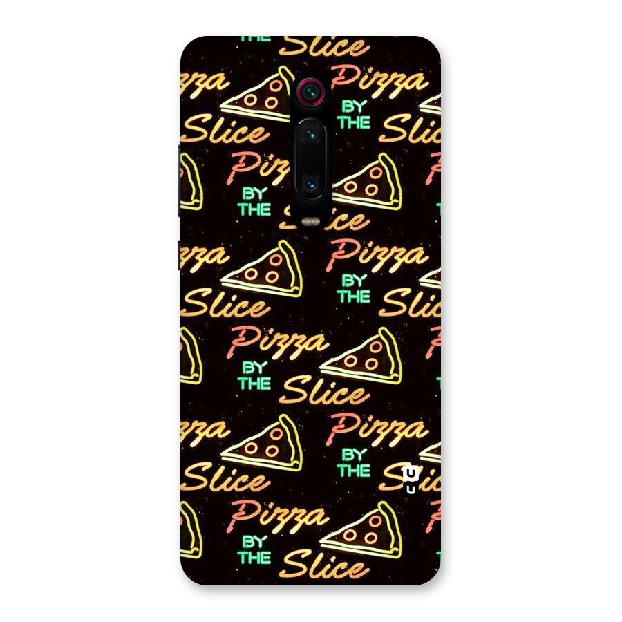 Pizza By Slice Back Case for Redmi K20