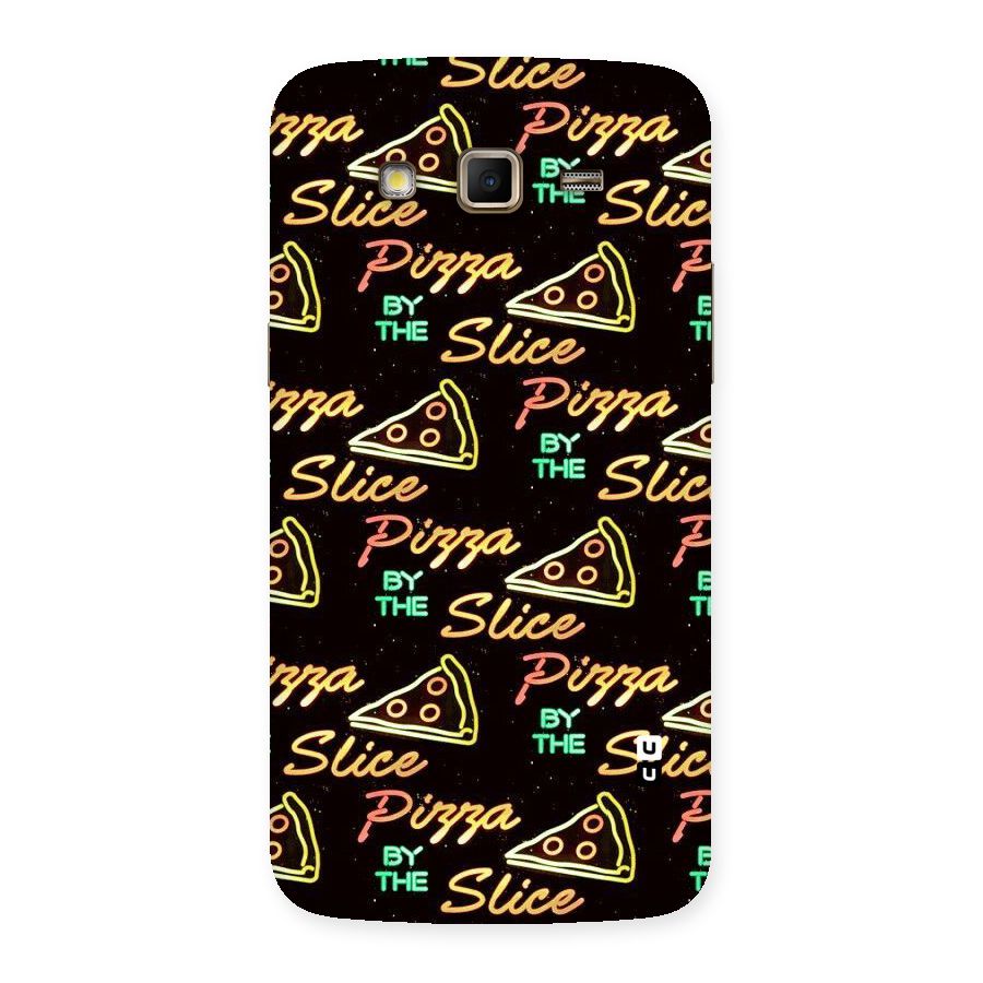 Pizza By Slice Back Case for Samsung Galaxy Grand 2