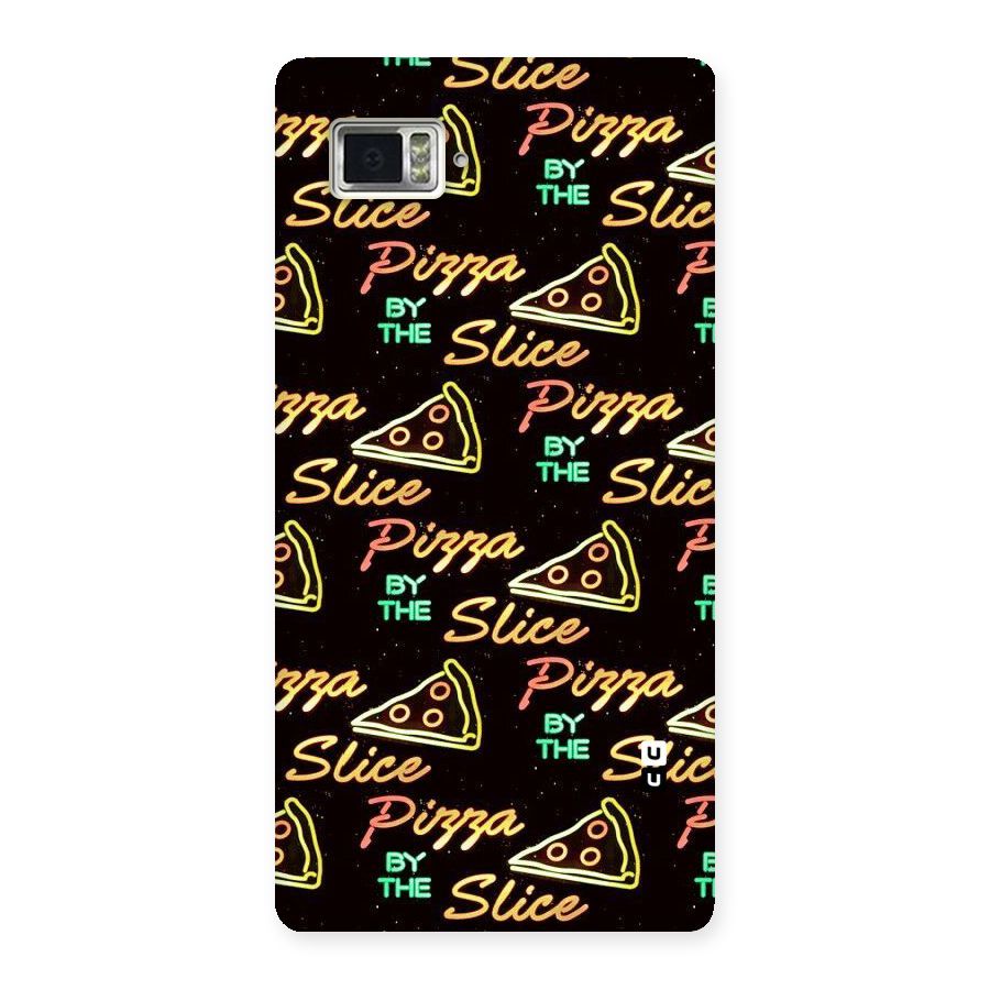 Pizza By Slice Back Case for Vibe Z2 Pro K920