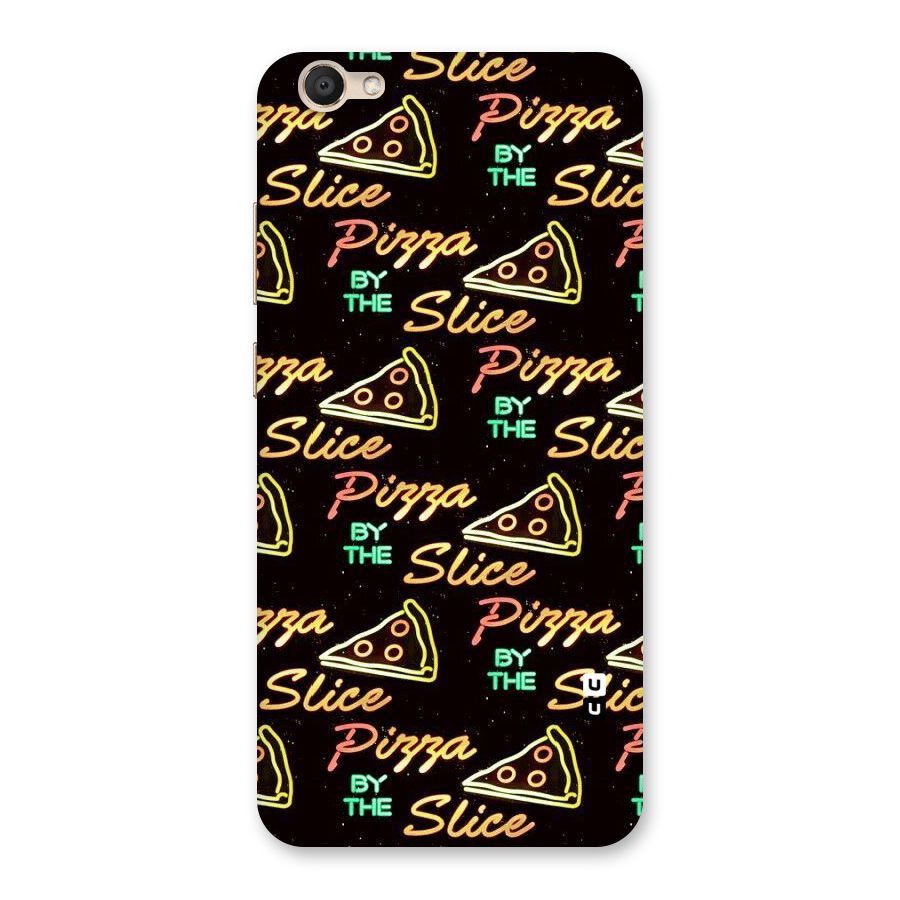 Pizza By Slice Back Case for Vivo V5