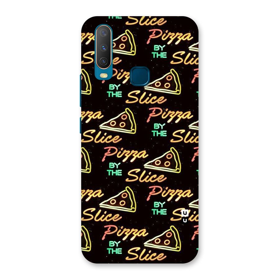 Pizza By Slice Back Case for Vivo Y11
