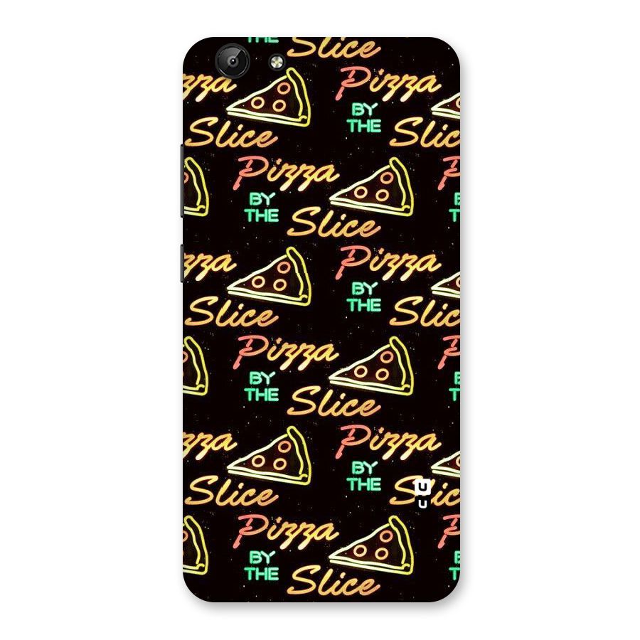 Pizza By Slice Back Case for Vivo Y69