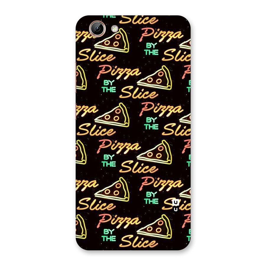 Pizza By Slice Back Case for Vivo Y71i