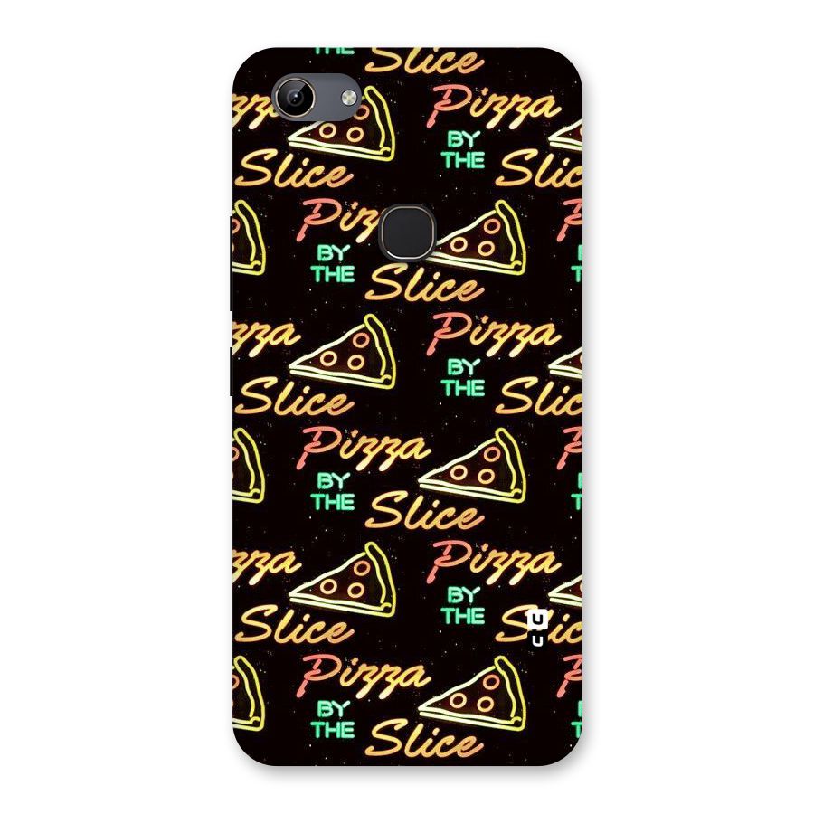 Pizza By Slice Back Case for Vivo Y81