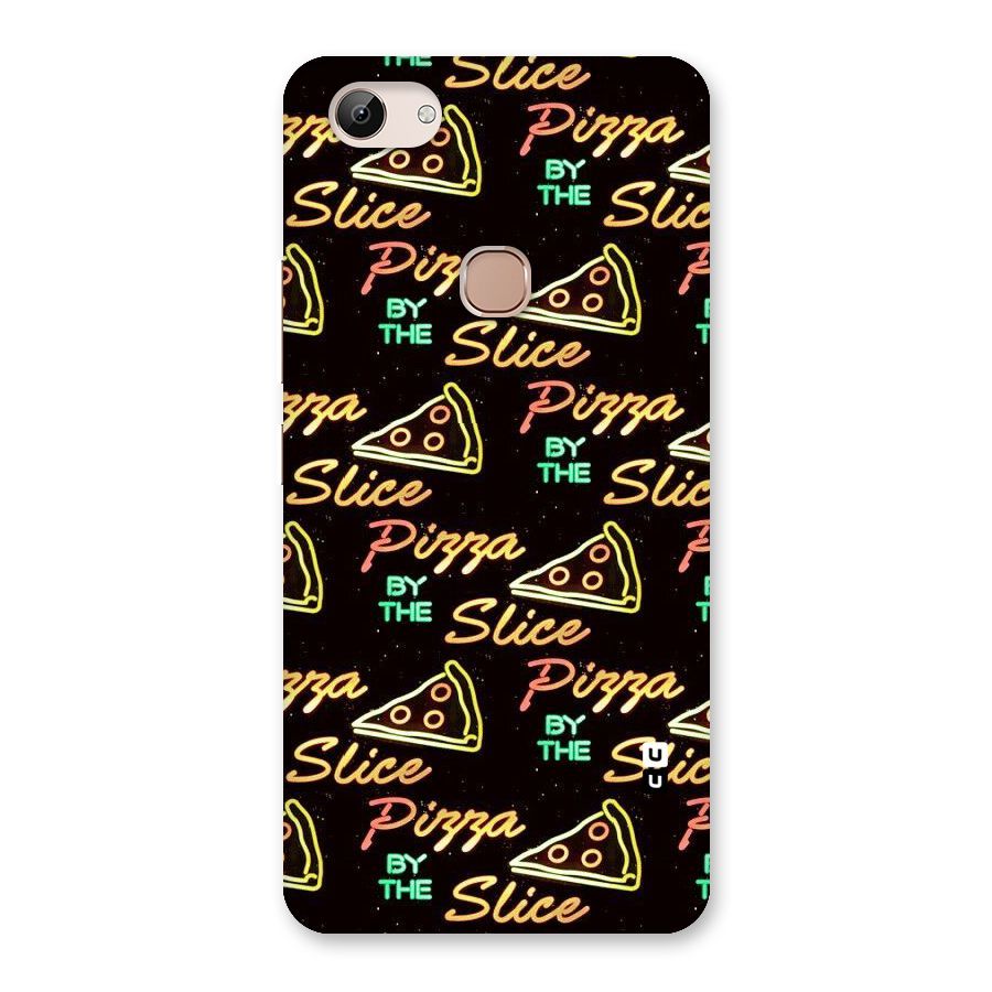 Pizza By Slice Back Case for Vivo Y83