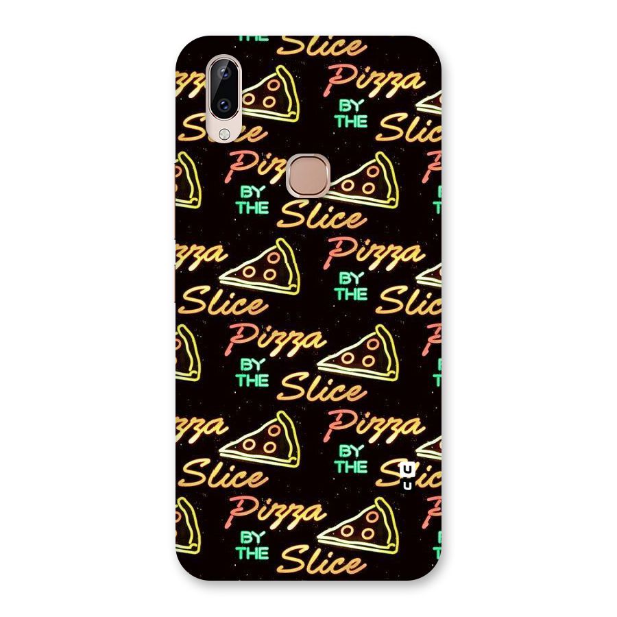 Pizza By Slice Back Case for Vivo Y83 Pro