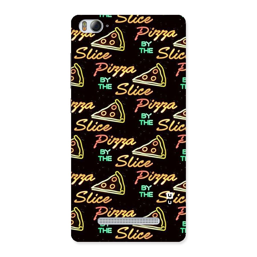 Pizza By Slice Back Case for Xiaomi Mi4i