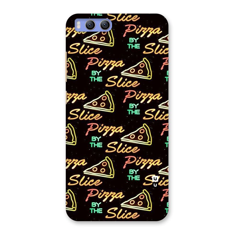 Pizza By Slice Back Case for Xiaomi Mi 6