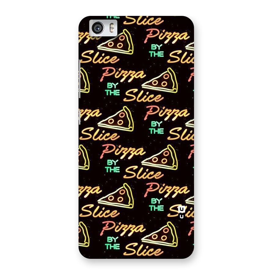 Pizza By Slice Back Case for Xiaomi Redmi Mi5