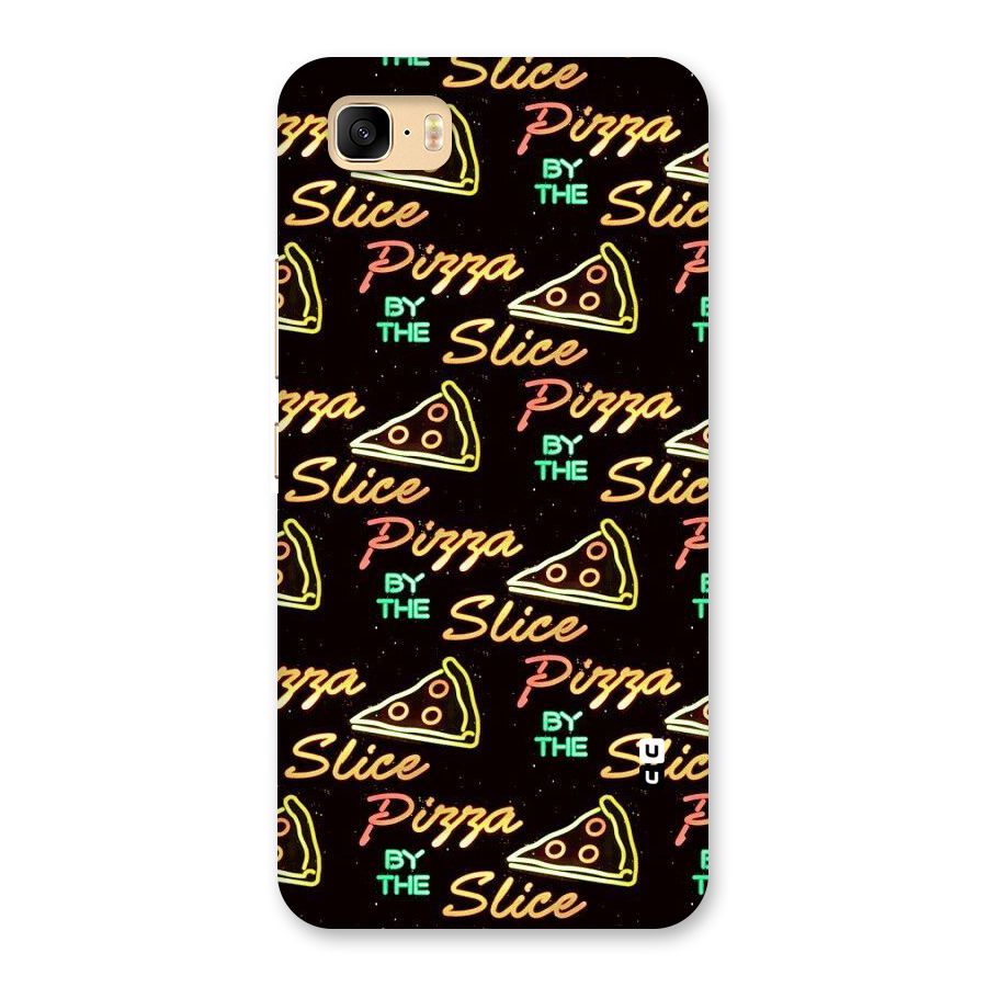 Pizza By Slice Back Case for Zenfone 3s Max