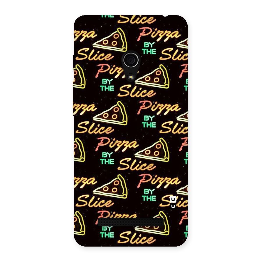 Pizza By Slice Back Case for Zenfone 5