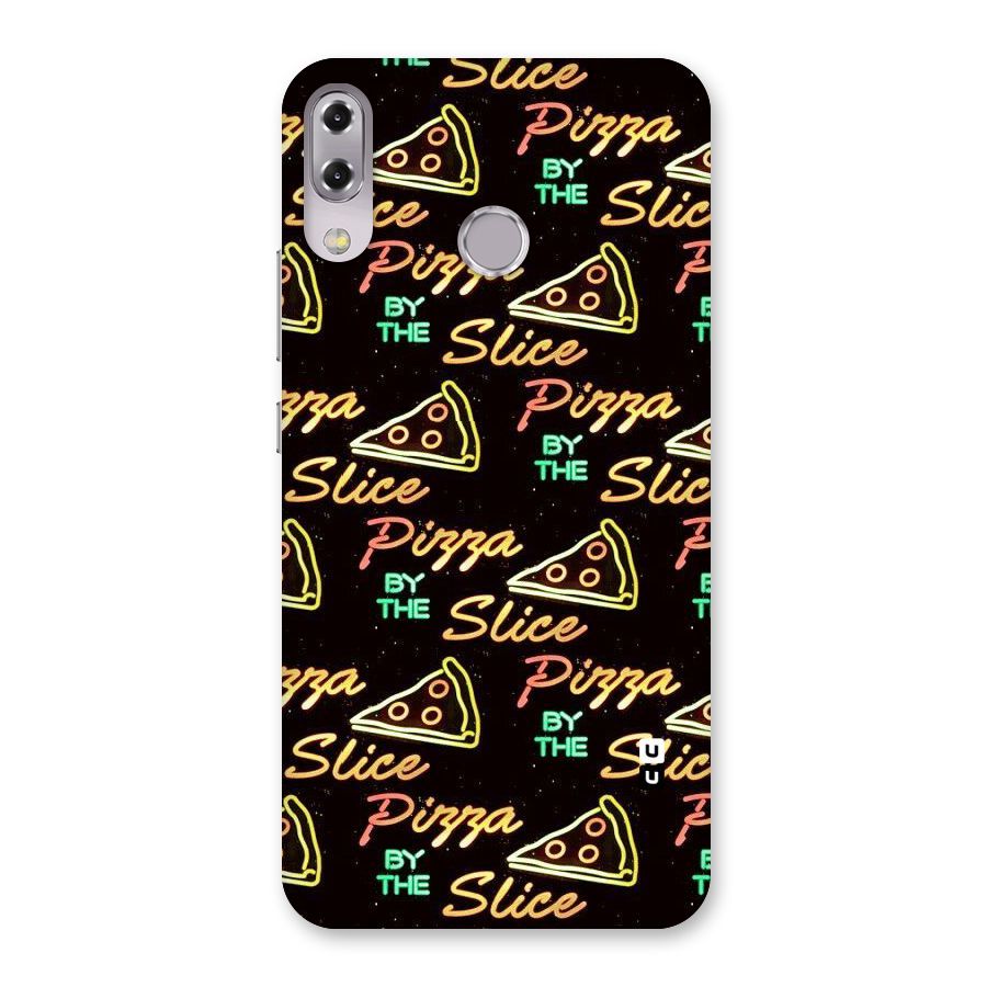 Pizza By Slice Back Case for Zenfone 5Z