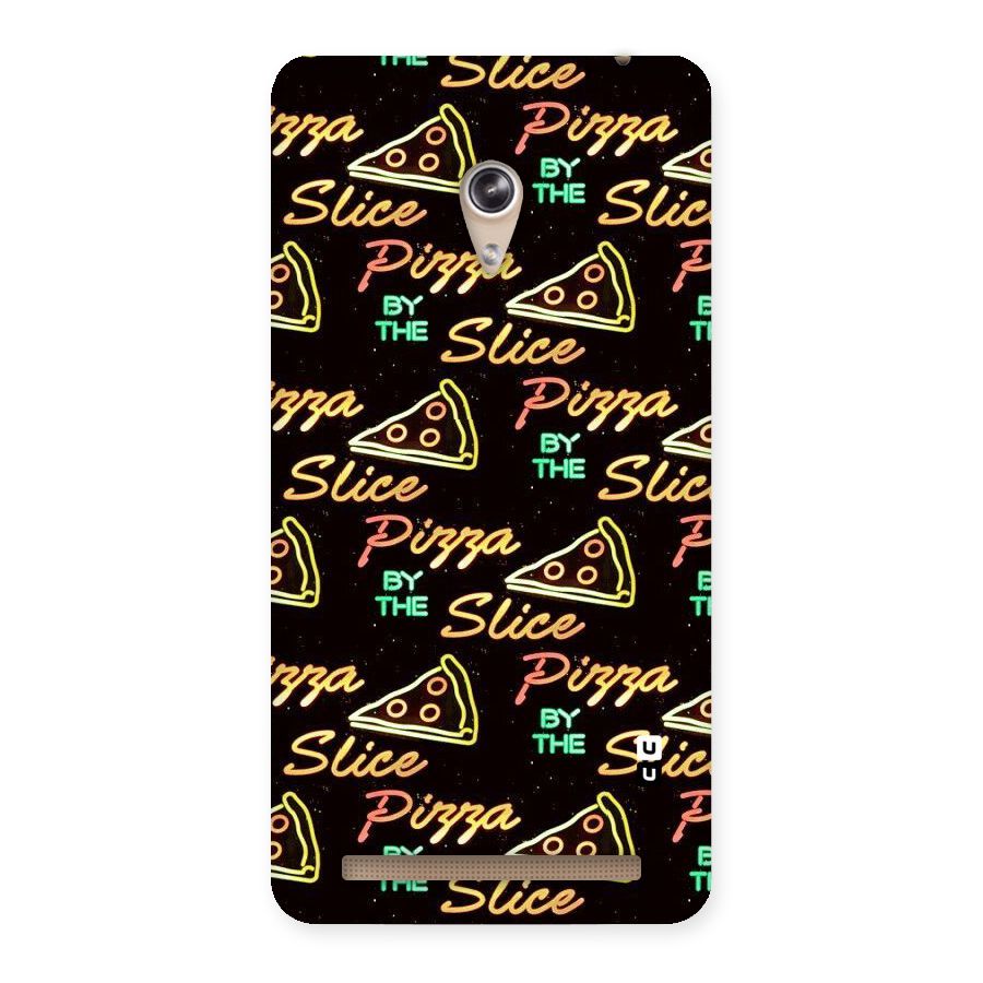 Pizza By Slice Back Case for Zenfone 6