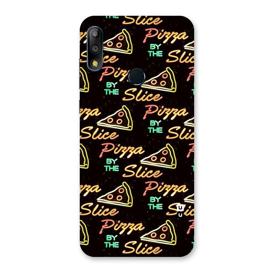 Pizza By Slice Back Case for Zenfone Max Pro M2