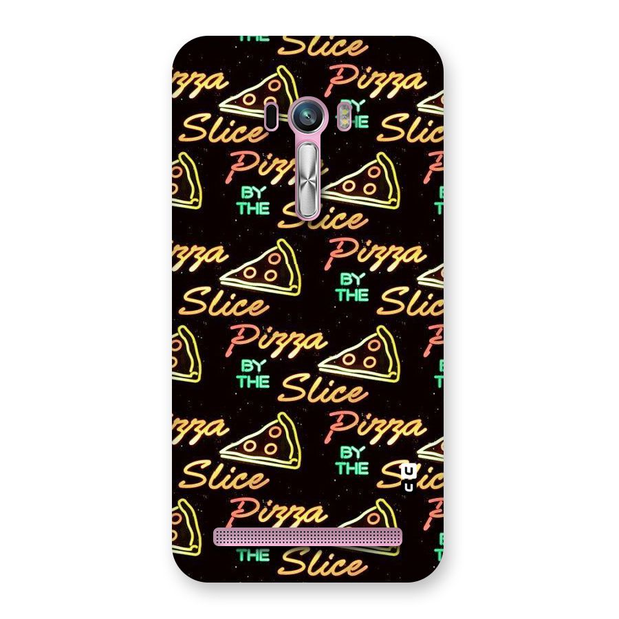Pizza By Slice Back Case for Zenfone Selfie