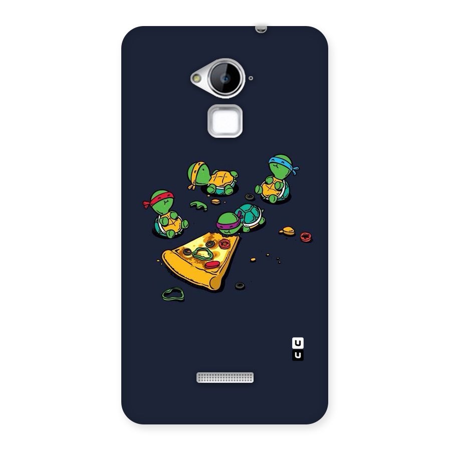 Pizza Overload Back Case for Coolpad Note 3
