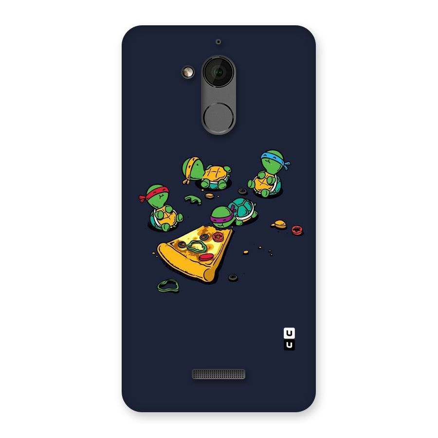 Pizza Overload Back Case for Coolpad Note 5