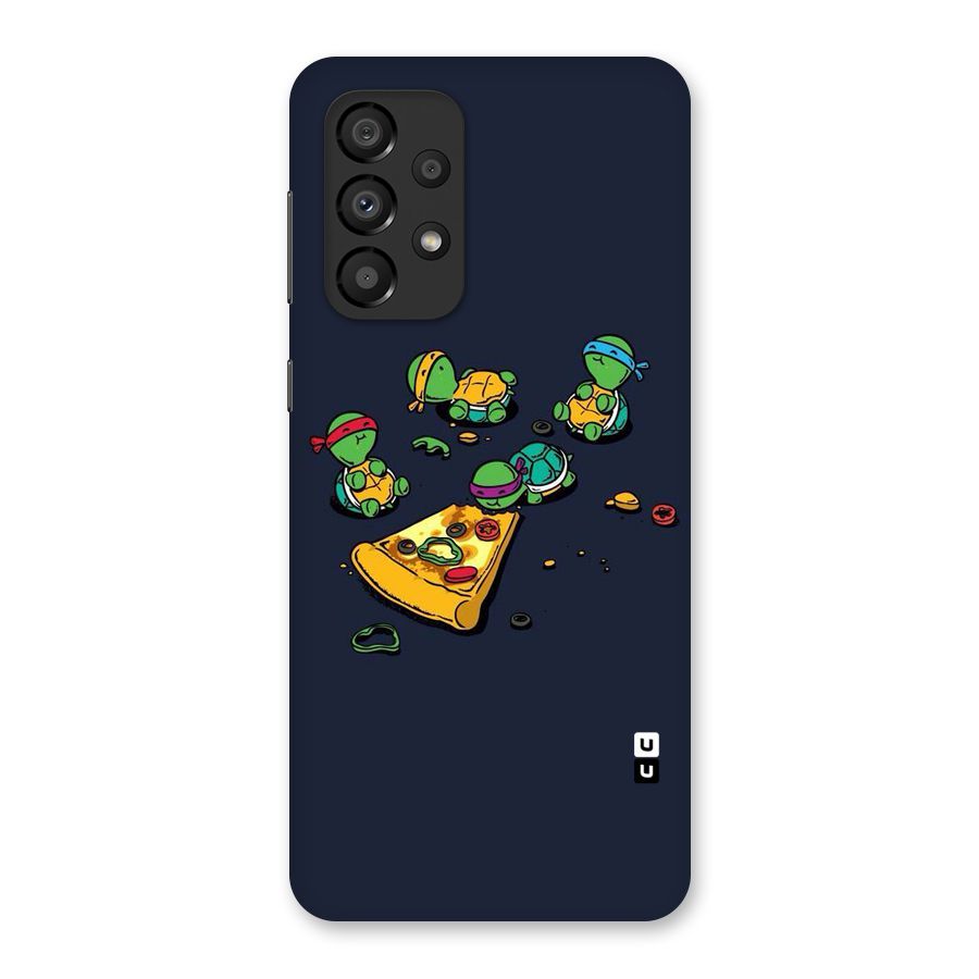 Pizza Overload Back Case for Galaxy A33 5G